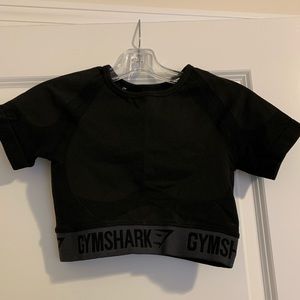Gymshark Flex Crop Top size S